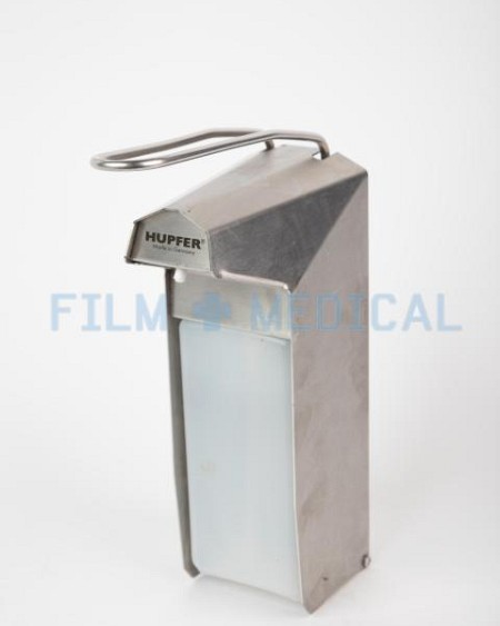 Soap Dispenser Steel 